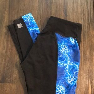 LuLaRoe Jordan Workout Leggings Small -NEW-